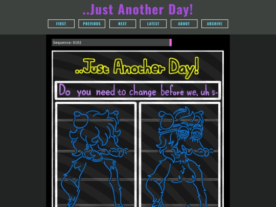 JustAnotherDay/page/0102 screenshot
