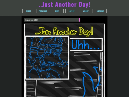 JustAnotherDay/page/0107 screenshot