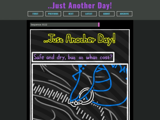 JustAnotherDay/page/0112 screenshot