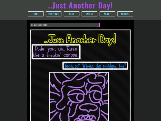 JustAnotherDay/page/0118 screenshot