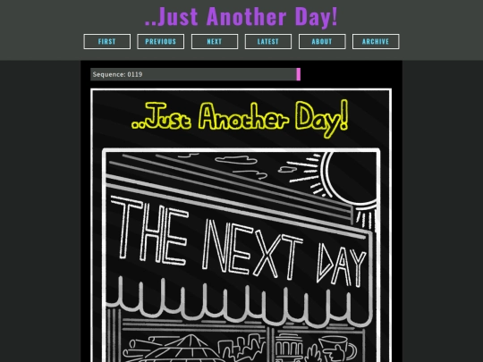 JustAnotherDay/page/0119 screenshot