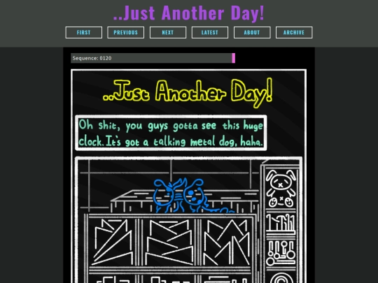 JustAnotherDay/page/0120 screenshot