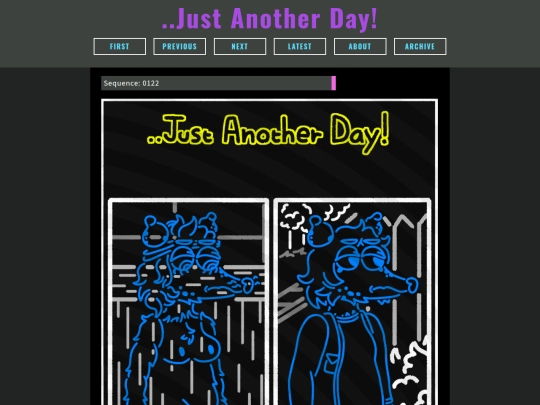 JustAnotherDay/page/0122 screenshot