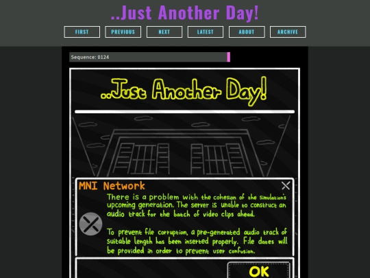 JustAnotherDay/page/0124 screenshot
