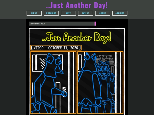 JustAnotherDay/page/0126 screenshot