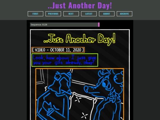 JustAnotherDay/page/0128 screenshot