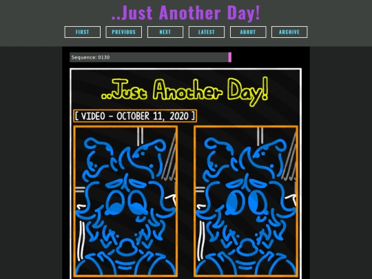 JustAnotherDay/page/0130 screenshot