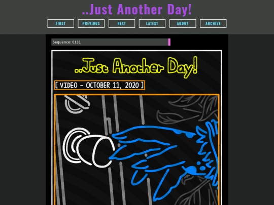 JustAnotherDay/page/0131 screenshot