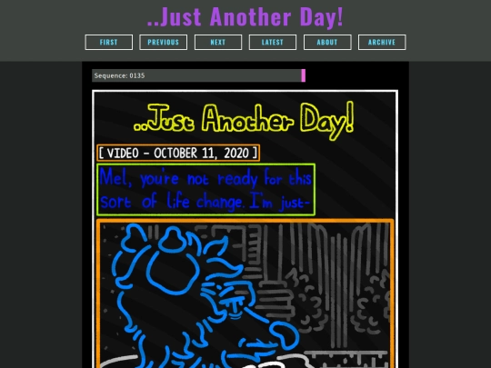 JustAnotherDay/page/0135 screenshot