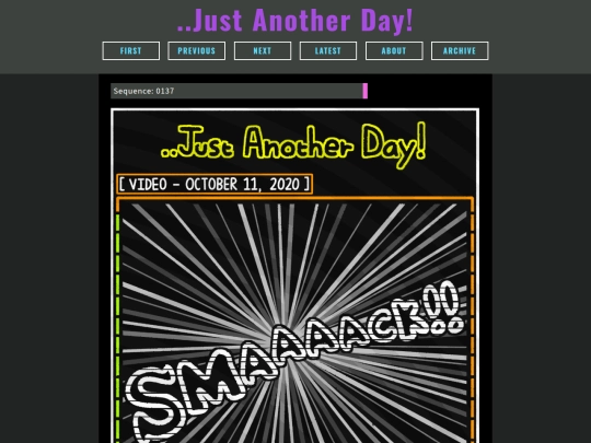 JustAnotherDay/page/0137 screenshot
