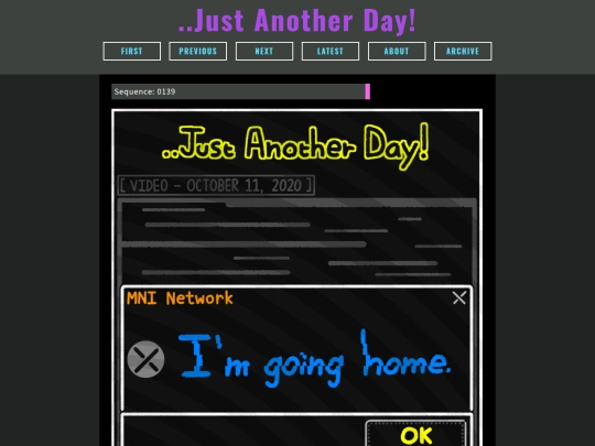 JustAnotherDay/page/0139 screenshot