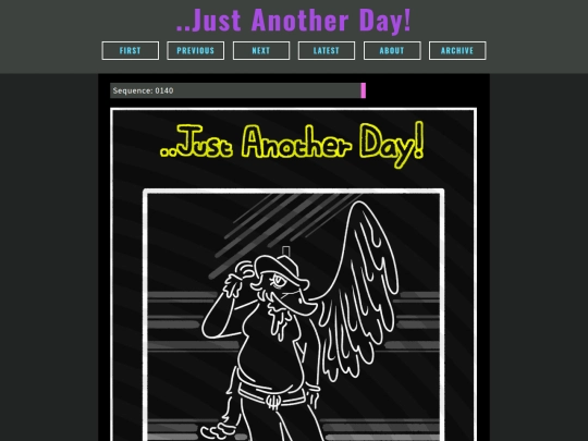 JustAnotherDay/page/0140 screenshot