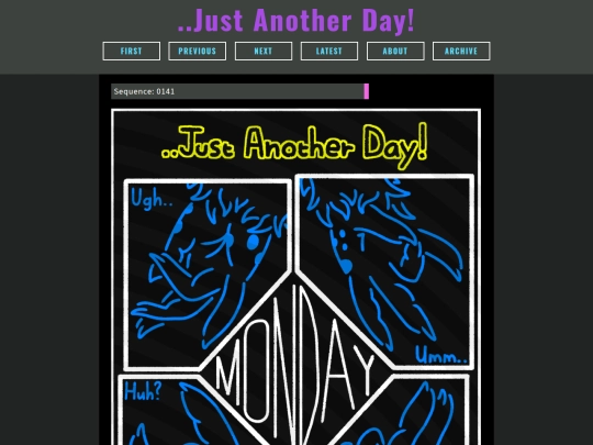 JustAnotherDay/page/0141 screenshot