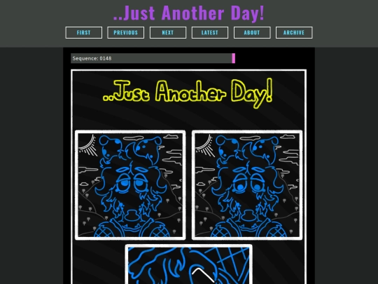 JustAnotherDay/page/0148 screenshot