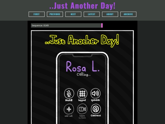 JustAnotherDay/page/0149 screenshot