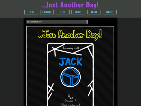 JustAnotherDay/page/0150 screenshot
