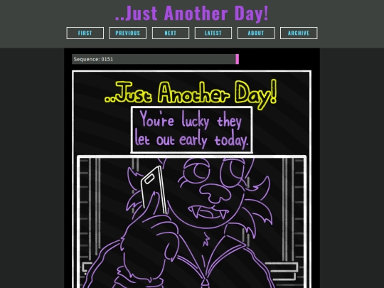 JustAnotherDay/page/0151 screenshot