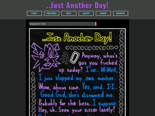 JustAnotherDay/page/0152 screenshot