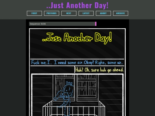 JustAnotherDay/page/0156 screenshot