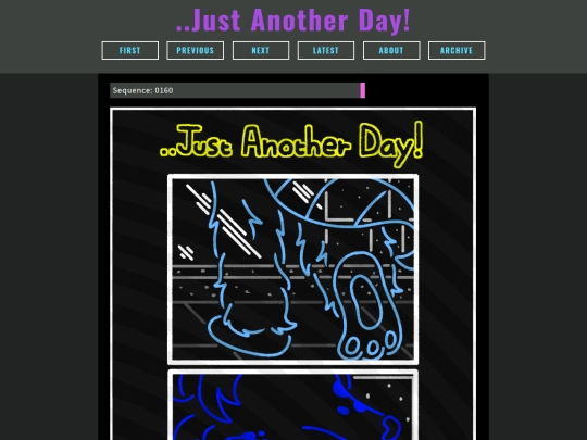 JustAnotherDay/page/0160 screenshot
