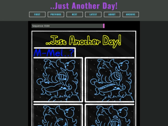 JustAnotherDay/page/0164 screenshot