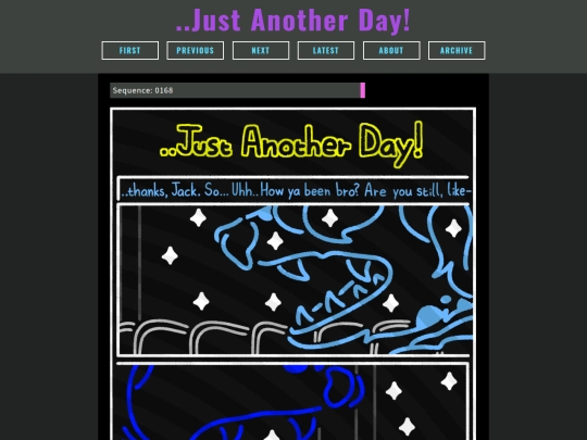 JustAnotherDay/page/0168 screenshot