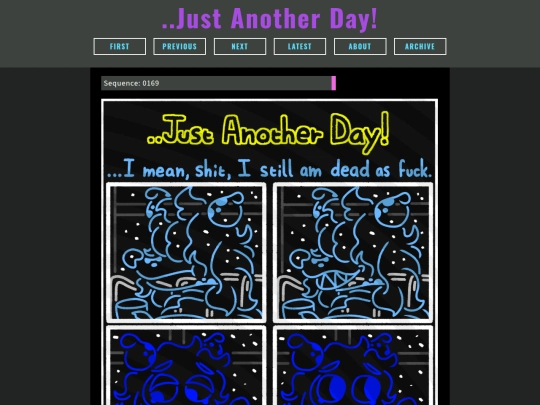 JustAnotherDay/page/0169 screenshot