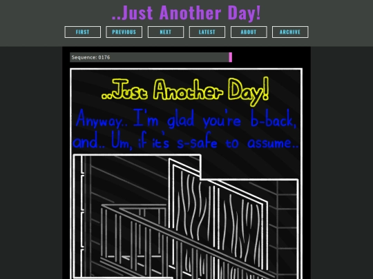 JustAnotherDay/page/0176 screenshot