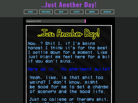 JustAnotherDay/page/0178 screenshot