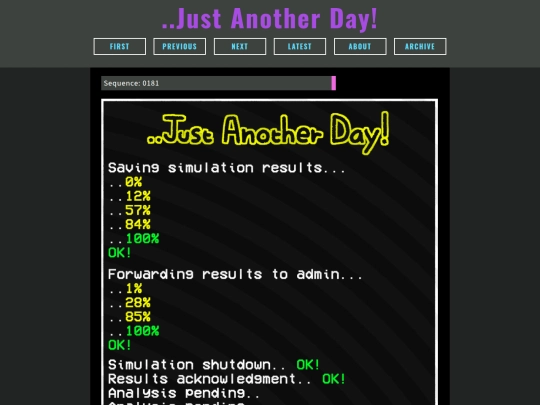 JustAnotherDay/page/0181 screenshot