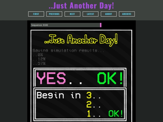 JustAnotherDay/page/0182 screenshot