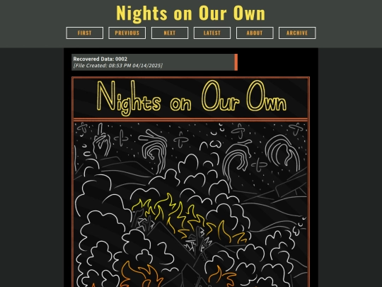 NightsOnOurOwn/page/0002 screenshot