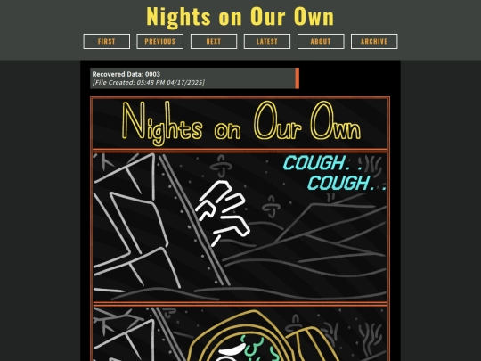 NightsOnOurOwn/page/0003 screenshot