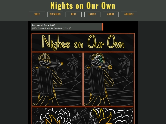 NightsOnOurOwn/page/0005 screenshot