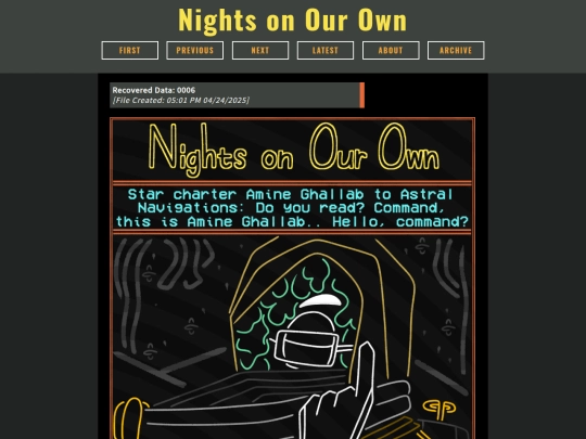 NightsOnOurOwn/page/0006 screenshot