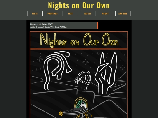 NightsOnOurOwn/page/0007 screenshot