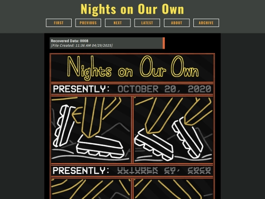 NightsOnOurOwn/page/0008 screenshot