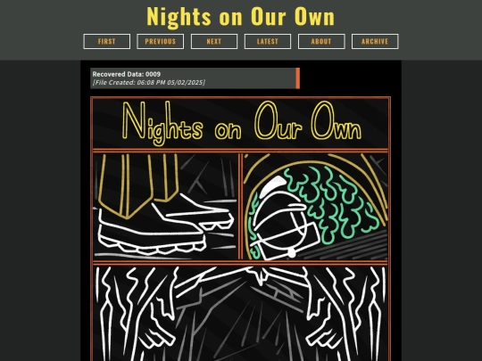 NightsOnOurOwn/page/0009 screenshot