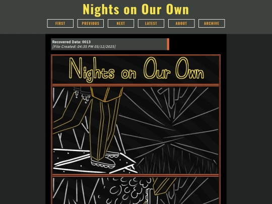 NightsOnOurOwn/page/0013 screenshot