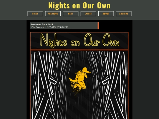 NightsOnOurOwn/page/0014 screenshot