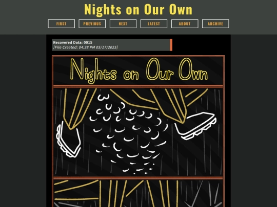 NightsOnOurOwn/page/0015 screenshot