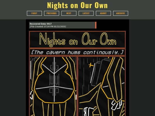 NightsOnOurOwn/page/0017 screenshot