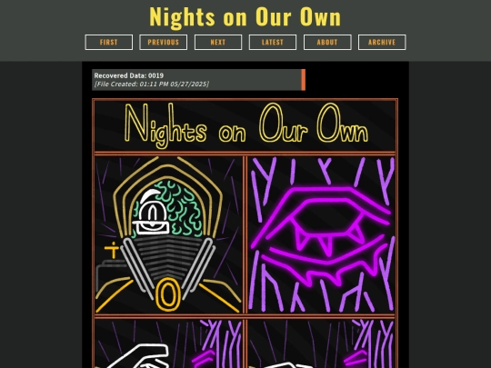 NightsOnOurOwn/page/0019 screenshot