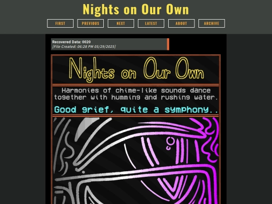 NightsOnOurOwn/page/0020 screenshot