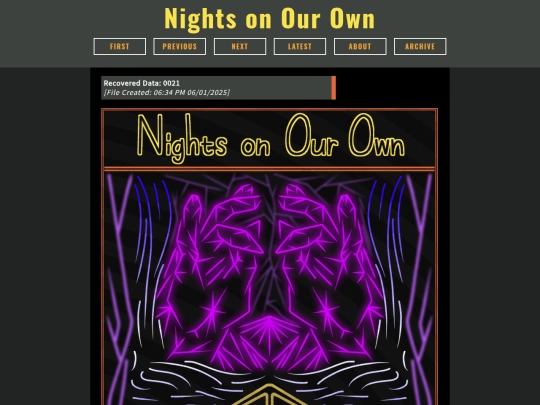 NightsOnOurOwn/page/0021 screenshot