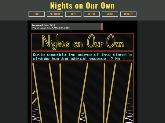 NightsOnOurOwn/page/0022 screenshot