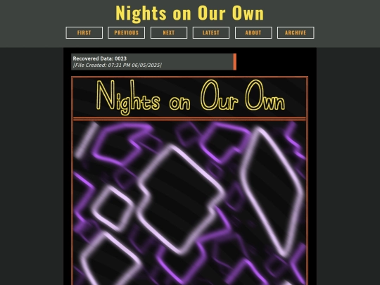 NightsOnOurOwn/page/0023 screenshot