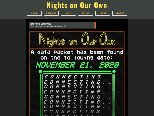 NightsOnOurOwn/page/0026 screenshot