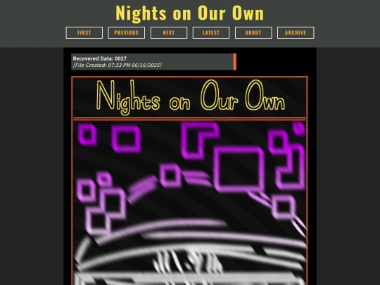 NightsOnOurOwn/page/0027 screenshot