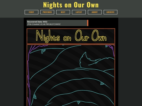 NightsOnOurOwn/page/0032 screenshot